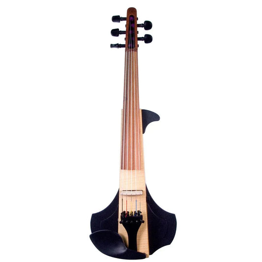 Auro A3 Electric Violin, 5-String Natural
