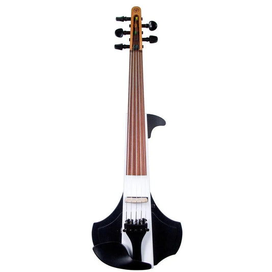 Auro A3 Electric Violin, 5-String White