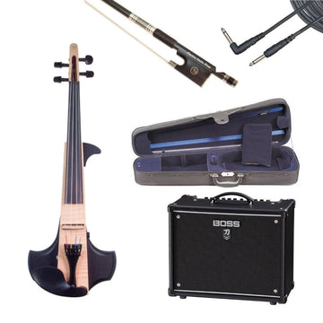 Auro Electric Violin Gear Package - Electric Violin Shop