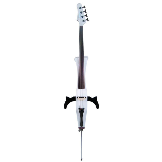 Auro Electric Cello, white - Electric Violin Shop