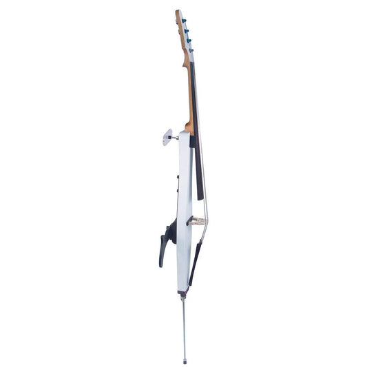 Auro Electric Cello, white - Electric Violin Shop