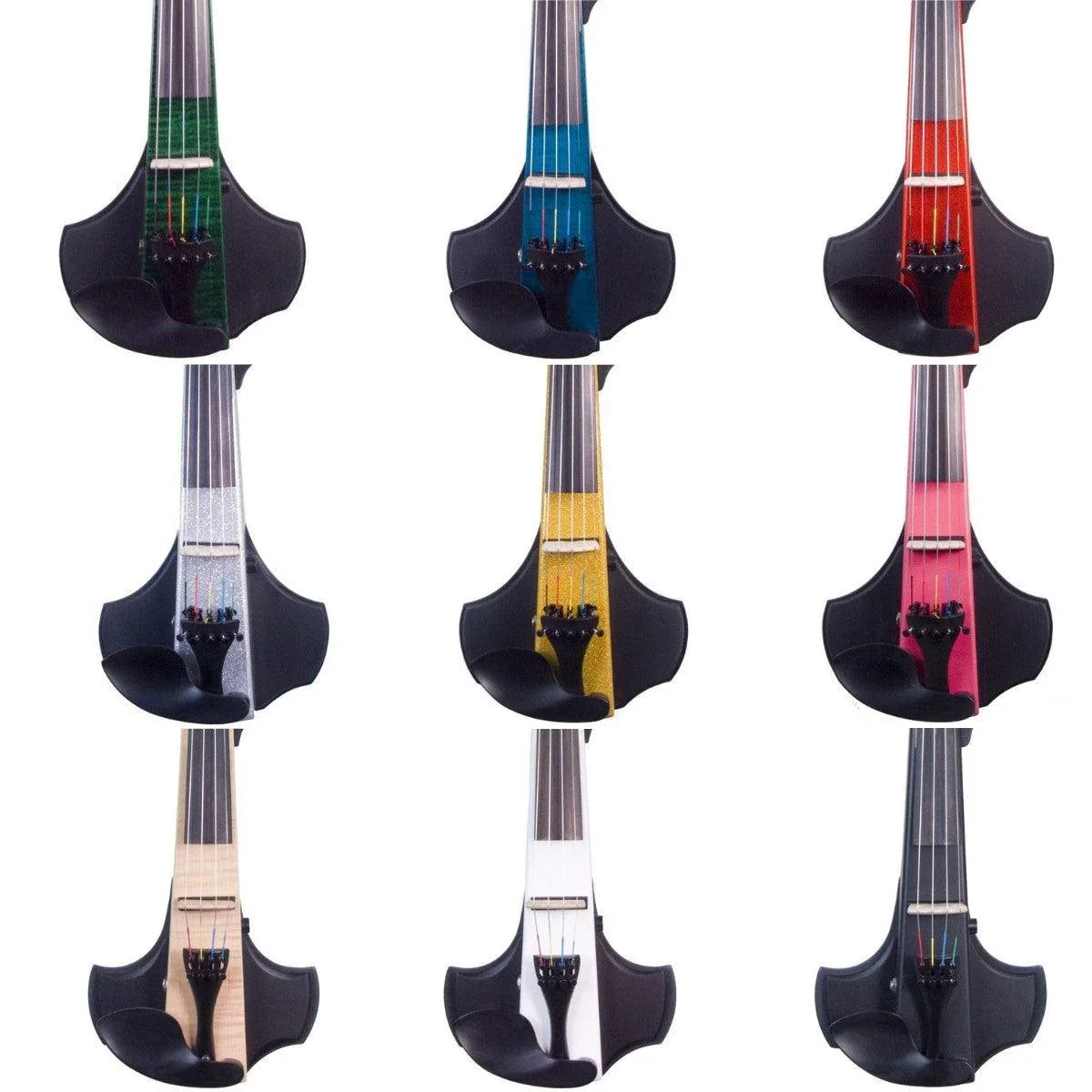 Auro Electric Violin Gear Package - Electric Violin Shop