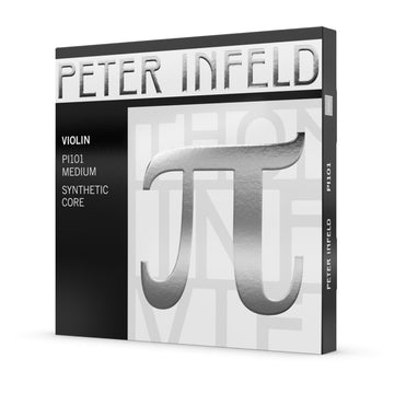 Jeu de cordes pour violon Thomastik Peter Infeld (PI)