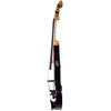 ZETA JV44 Jazz Fusion violin, gloss black