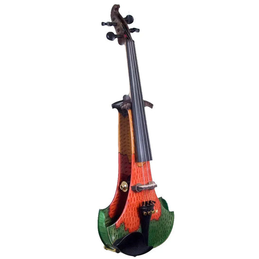 Violín eléctrico Fortevio Feather 'Chameleon'