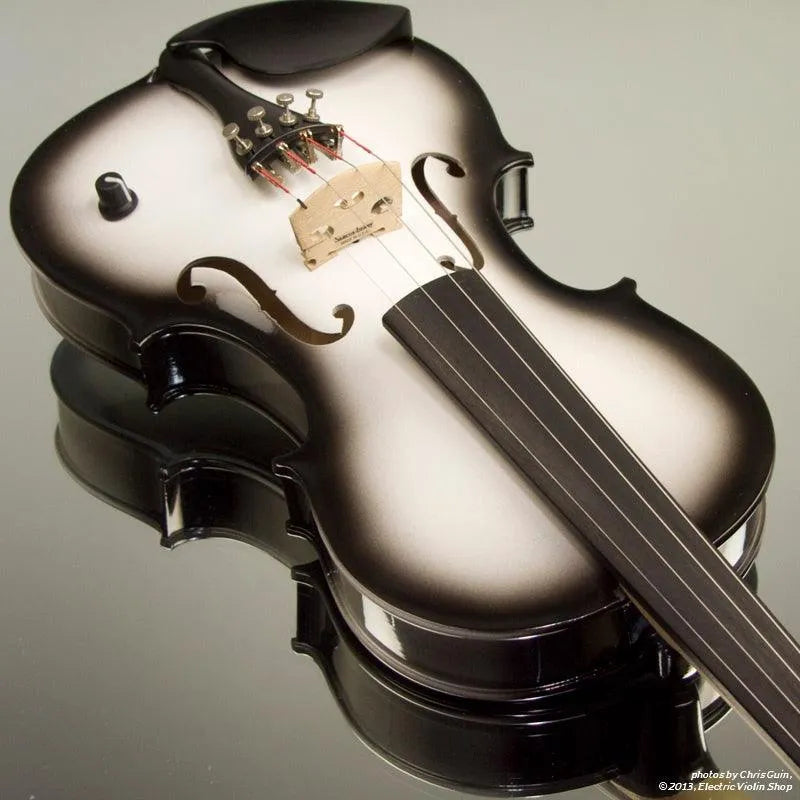 Barcus Berry Vibrato AE violin, Tuxedo