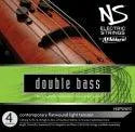 D'Addario NS Electric Bass Flatwound - Electric Violin Shop