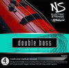 D'Addario NS Electric Bass Trad Low B - Electric Violin Shop