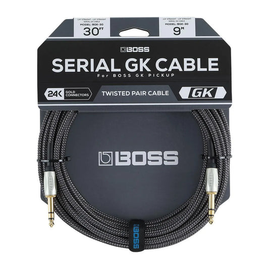 BOSS BGK-30 Serial GK Cable - Electric Violin Shop