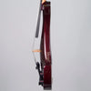 Bridge Aquila Dragon custom model, Bordeaux Pearl - Electric Violin Shop