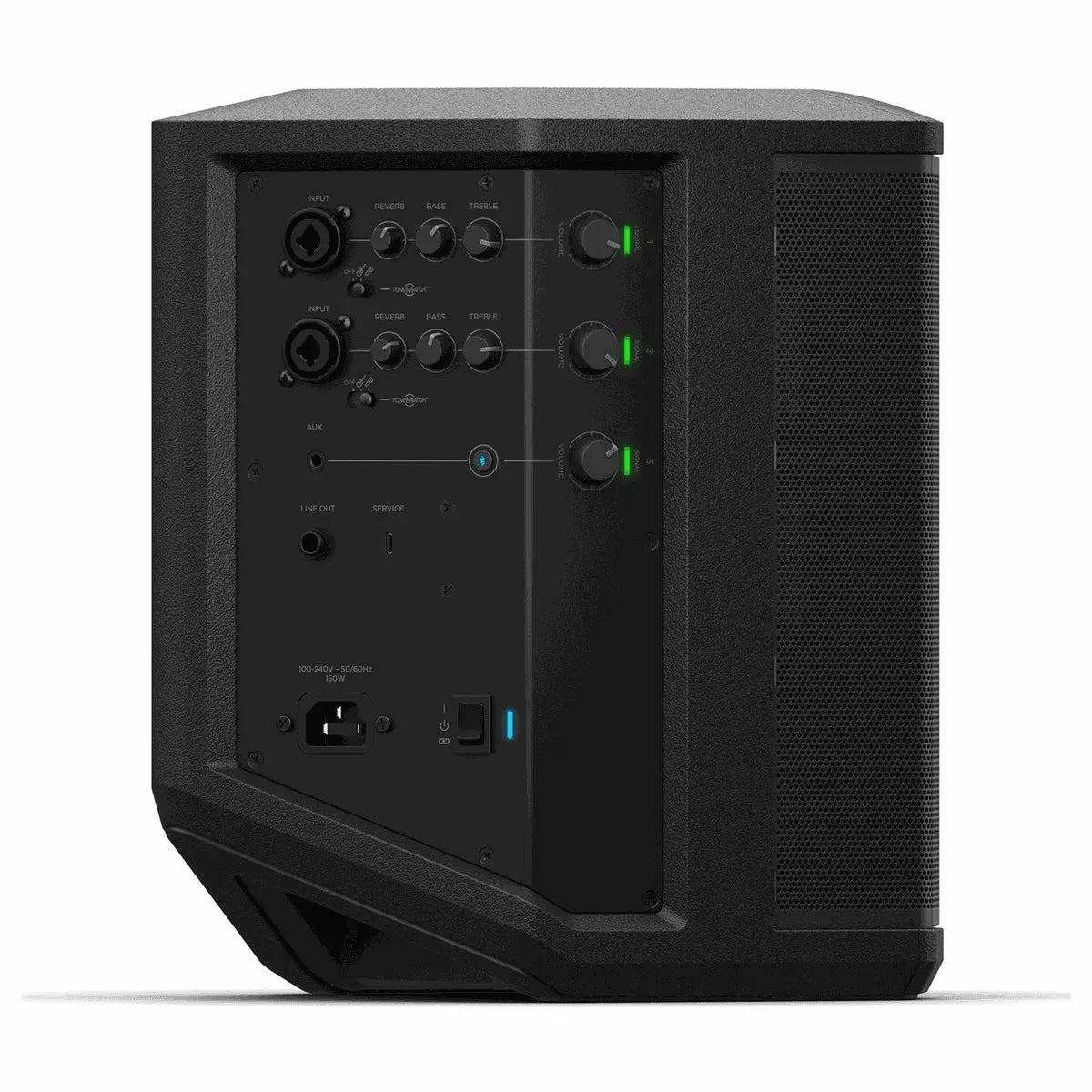 Bose S1 Pro Multi-Position PA System with Battery Pack | Electric Bose S1 Pro Multi-Position PA System with Battery Pack | Electric