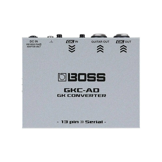 BOSS GKC-AD 13-pin analog-to-digital converter - Electric Violin Shop