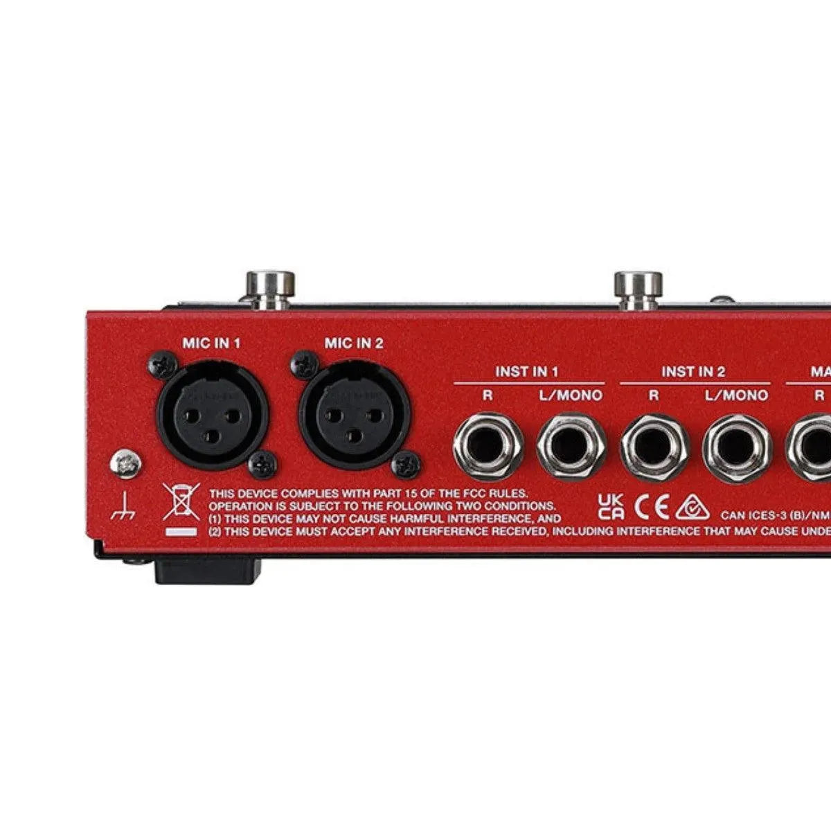 3 track looper pedal BOSS RC-600 Loop Station looper pedal