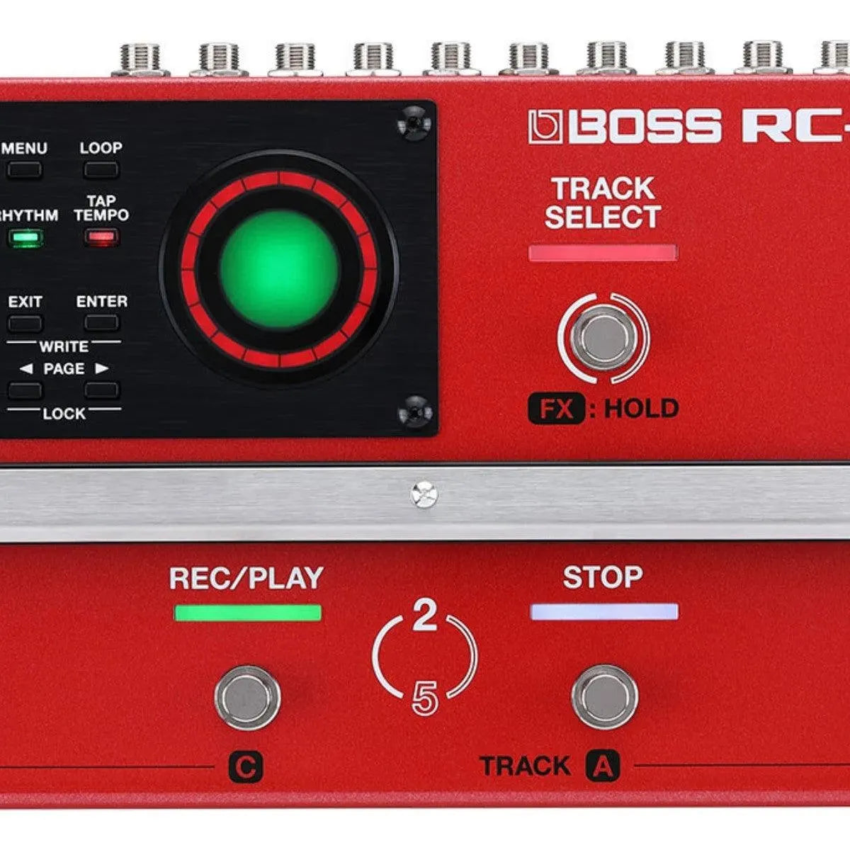 boss rc-600 loop station pedal BOSS RC-600 Loop Station looper pedal