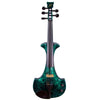 Bridge Violins Lyra 5-string hollow body electric violin - assorted finishes - Electric Violin Shop