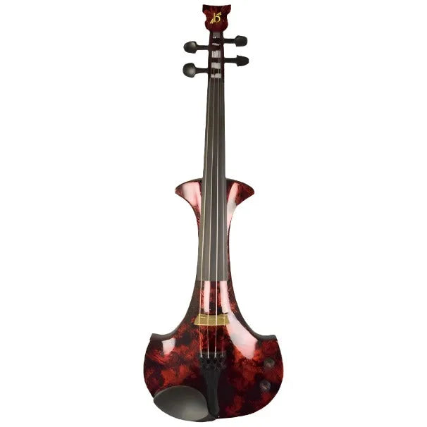 Bridge Violins Aquila 4-String Hollow Body Electric Violin | Electric  Violin Shop