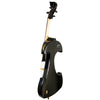 Bridge Draco electric cello, black