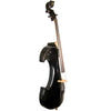 Bridge Draco electric cello, black