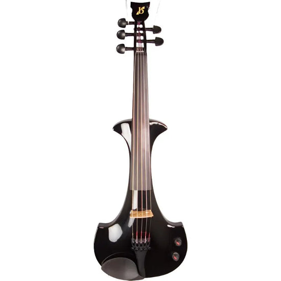 Bridge Violins Lyra 5-string hollow body electric violin - assorted finishes - Electric Violin Shop