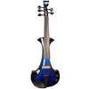 Bridge Violins Lyra 5-string hollow body electric violin - assorted finishes - Electric Violin Shop