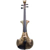 Bridge Aquila Dragon custom model, Gold Onyx - Electric Violin Shop