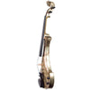 Bridge Aquila Dragon custom model, Gold Onyx - Electric Violin Shop