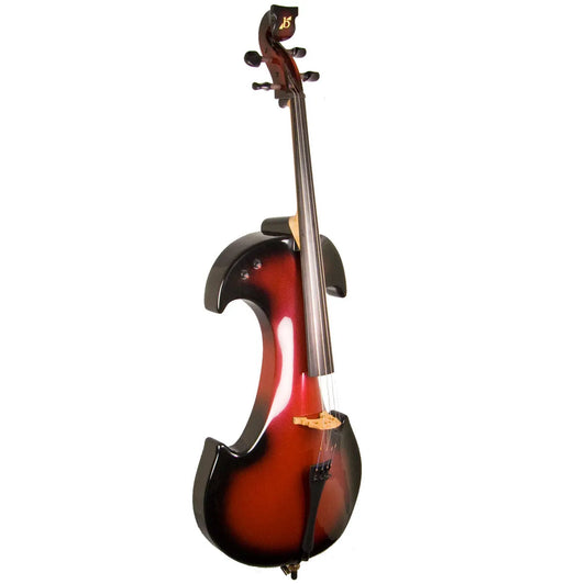 Bridge Draco cello, red/black