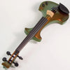 Bridge Aquila Dragon custom model, Illusion Bronze - Electric Violin Shop