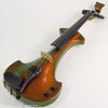 Bridge Aquila Dragon custom model, Illusion Bronze - Electric Violin Shop