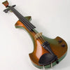 Bridge Aquila Dragon custom model, Illusion Bronze - Electric Violin Shop