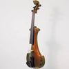 Bridge Aquila Dragon custom model, Illusion Bronze - Electric Violin Shop