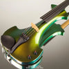 Bridge Lyra Dragon custom model, Illusion Bronze - Electric Violin Shop