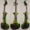 Bridge Aquila Dragon custom model, Illusion Bronze - Electric Violin Shop