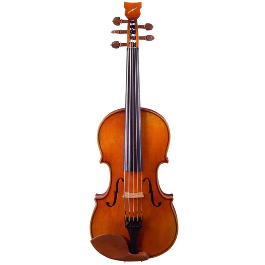 Bridge Golden Tasman Octave 5 String Electro-Acoustic Violin - Electric Violin Shop