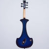 Bridge Lyra Dragon custom model, Blue Matrix - Electric Violin Shop