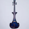 Bridge Lyra Dragon custom model, Blue Matrix - Electric Violin Shop