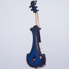 Bridge Lyra Dragon custom model, Blue Matrix - Electric Violin Shop