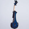 Bridge Lyra Dragon custom model, Blue Matrix - Electric Violin Shop