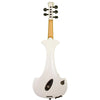 Bridge Lyra Dragon custom model, Pearl White - Electric Violin Shop