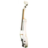 Bridge Lyra Dragon custom model, Pearl White - Electric Violin Shop