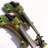 Bridge Aquila Dragon custom model, Illusion Bronze - Electric Violin Shop