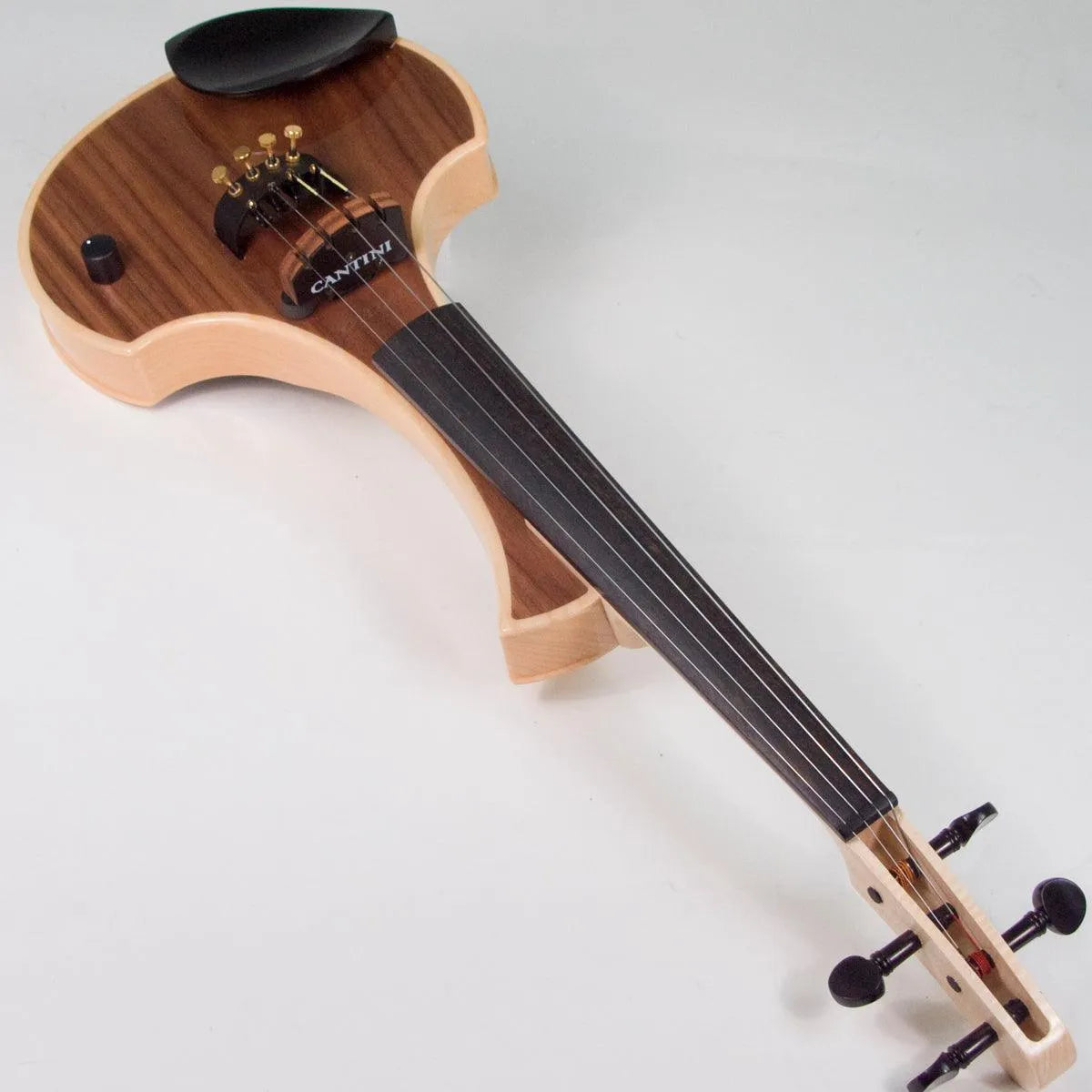 Cantini Earphonic Electric Violin with MIDI, Canaletto - Electric Violin Shop