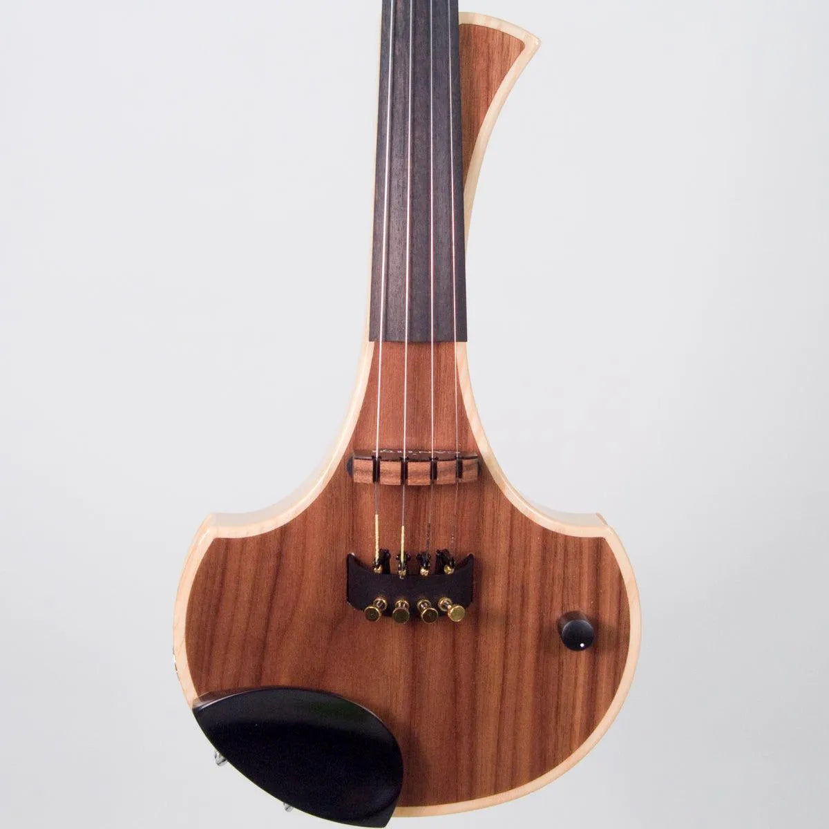 Cantini Earphonic Electric Violin with MIDI, Canaletto - Electric Violin Shop