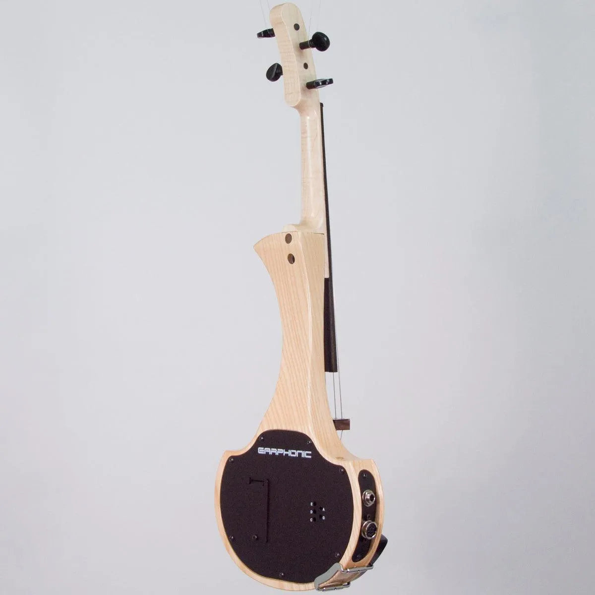 Cantini Earphonic Electric Violin with MIDI, Canaletto - Electric Violin Shop