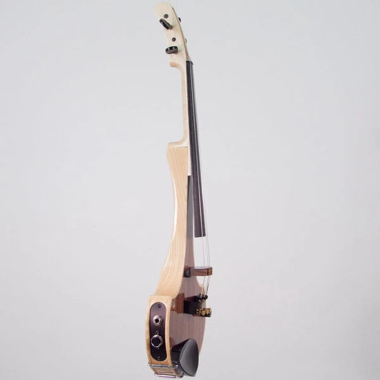 Cantini Earphonic Electric Violin with MIDI, Canaletto - Electric Violin Shop