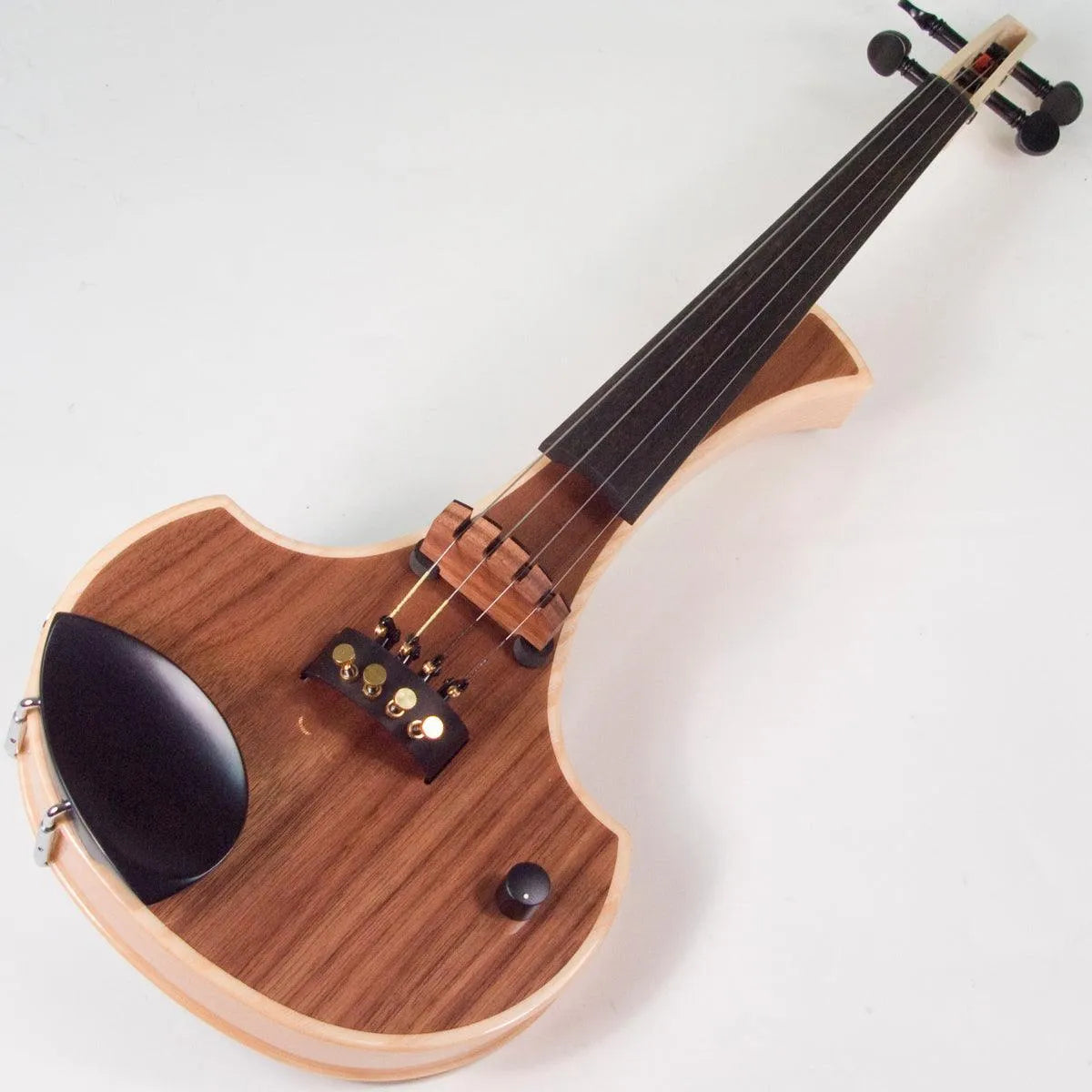 Cantini Earphonic Electric Violin with MIDI, Canaletto - Electric Violin Shop