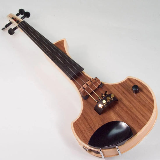 Cantini Earphonic Electric Violin with MIDI, Canaletto - Electric Violin Shop