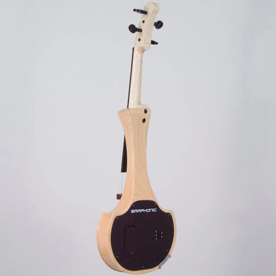 Cantini Earphonic Electric Violin with MIDI, Canaletto - Electric Violin Shop