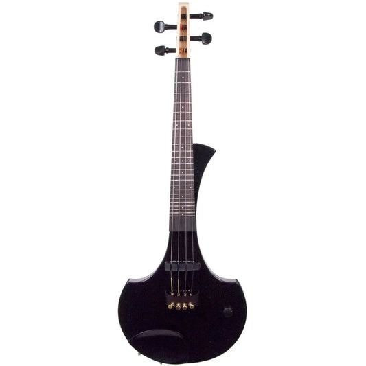 LEONARDO Astuccio per 2 violini, legno, colore nero | Reverb LEONARDO Astuccio per 2 violini, legno, colore nero | Reverb