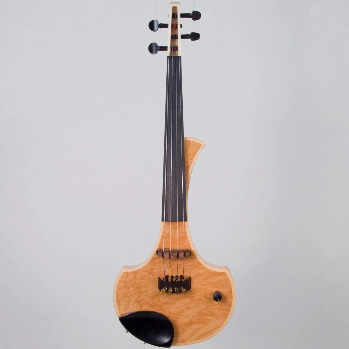 Cantini Earphonic Electric Violin with MIDI, Occhietto - Electric Violin Shop